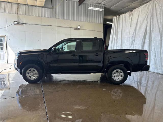 new 2024 Nissan Frontier car, priced at $31,520