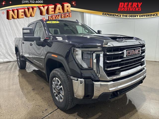 used 2024 GMC Sierra 2500 car, priced at $61,800