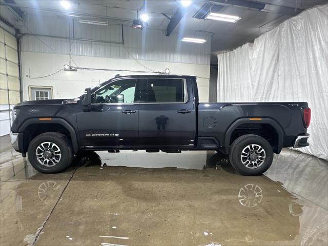 used 2024 GMC Sierra 2500 car, priced at $61,800