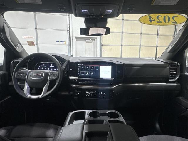 used 2024 GMC Sierra 2500 car, priced at $60,998