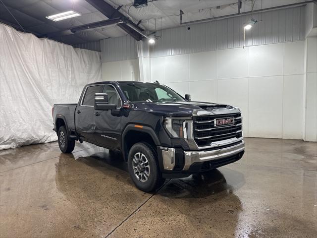 used 2024 GMC Sierra 2500 car, priced at $60,998