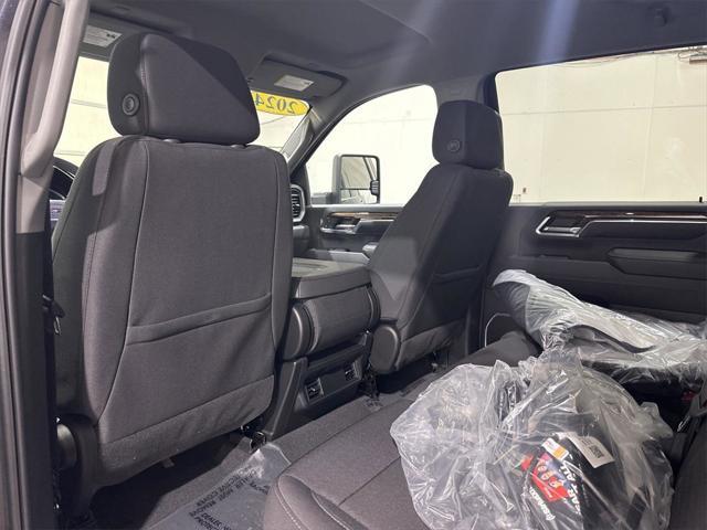 used 2024 GMC Sierra 2500 car, priced at $60,998
