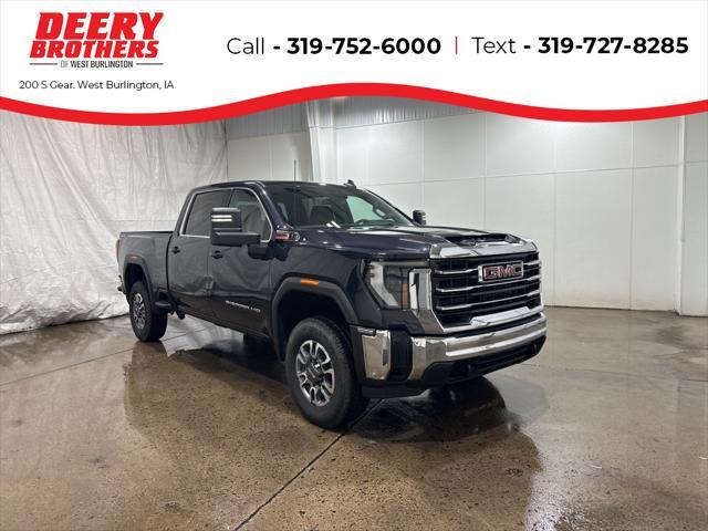 used 2024 GMC Sierra 2500 car, priced at $60,999