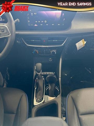 used 2025 Buick Encore GX car, priced at $28,580