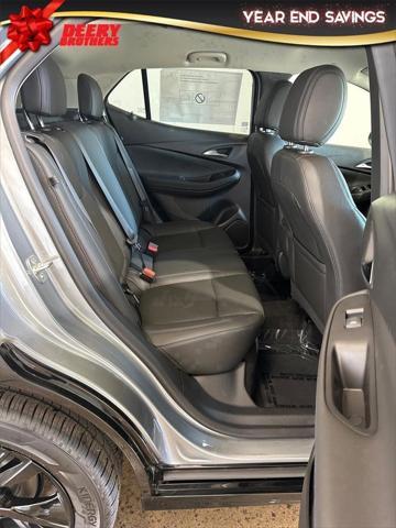 used 2025 Buick Encore GX car, priced at $28,580