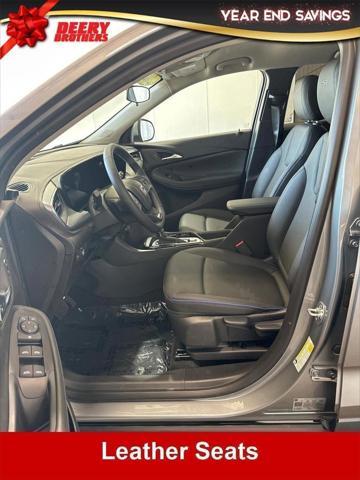 used 2025 Buick Encore GX car, priced at $28,580
