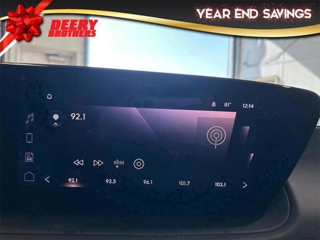 used 2025 Buick Encore GX car, priced at $28,580