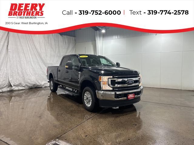 used 2022 Ford F-250 car, priced at $40,081