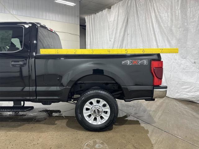 used 2022 Ford F-250 car, priced at $40,081
