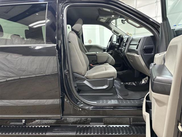 used 2022 Ford F-250 car, priced at $40,081