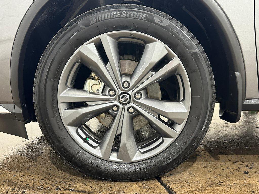 used 2022 Nissan Murano car, priced at $25,299