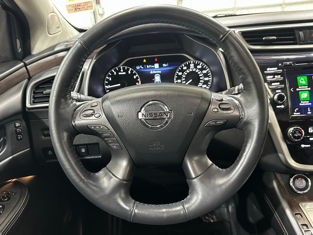 used 2022 Nissan Murano car, priced at $25,299