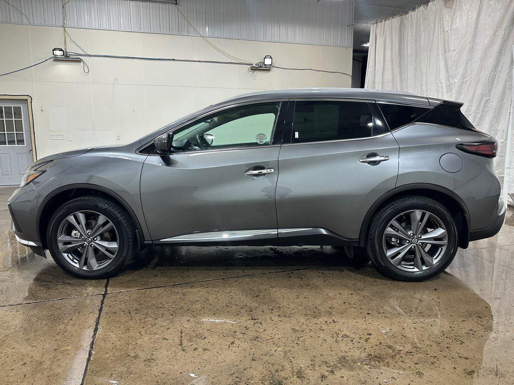 used 2022 Nissan Murano car, priced at $25,299