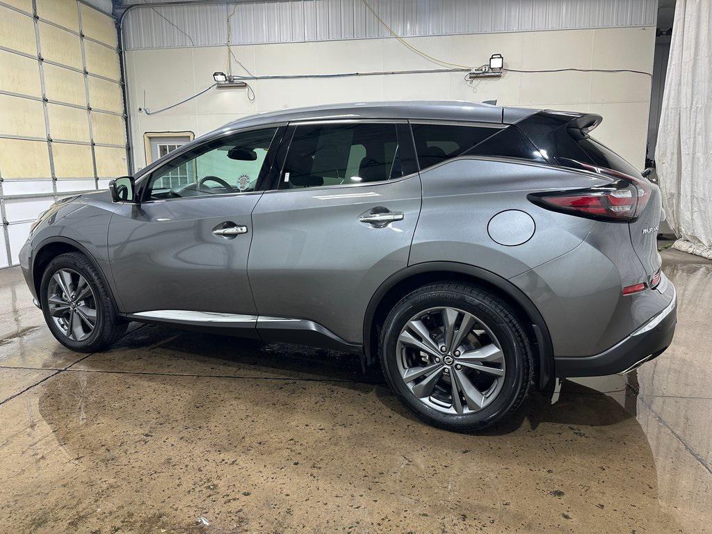 used 2022 Nissan Murano car, priced at $25,299
