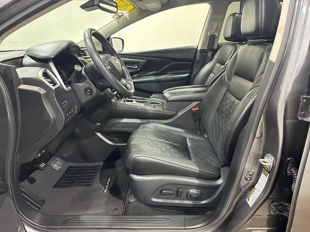 used 2022 Nissan Murano car, priced at $25,299