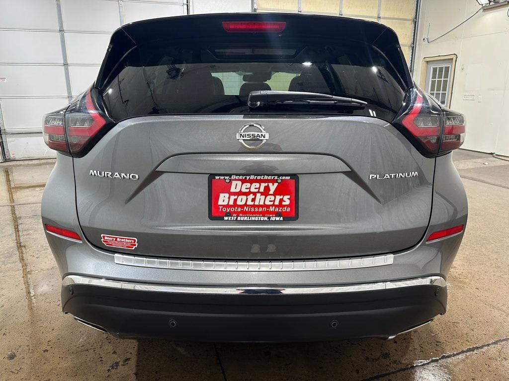used 2022 Nissan Murano car, priced at $25,299