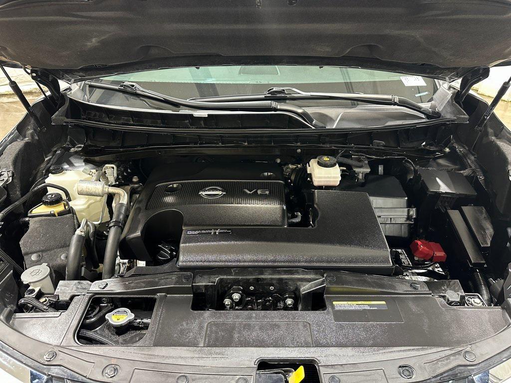 used 2022 Nissan Murano car, priced at $25,299