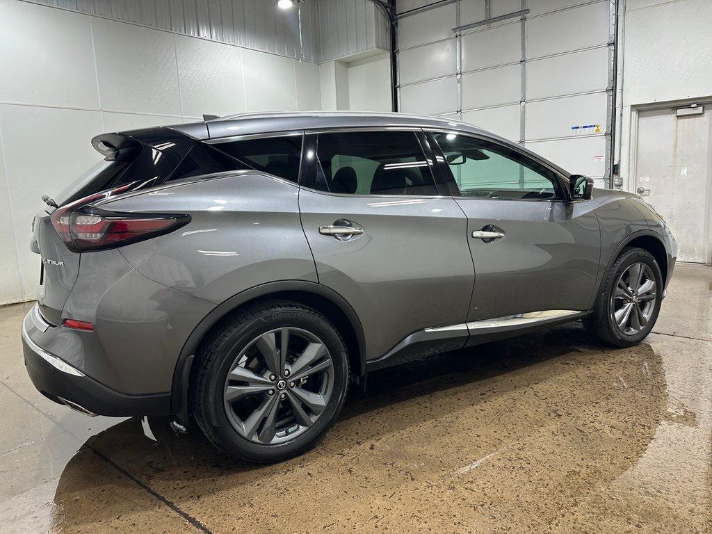 used 2022 Nissan Murano car, priced at $25,299