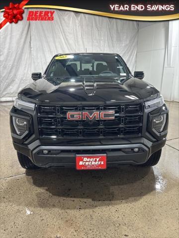 new 2024 GMC Canyon car, priced at $45,315