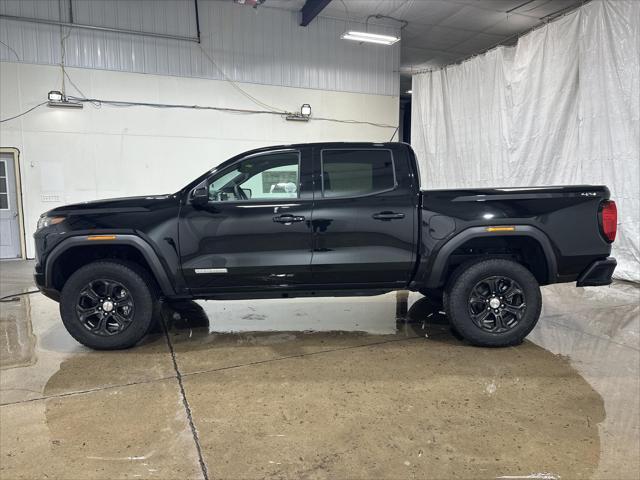 new 2024 GMC Canyon car, priced at $45,815