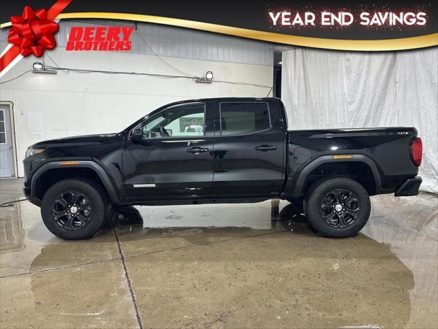 new 2024 GMC Canyon car, priced at $45,315