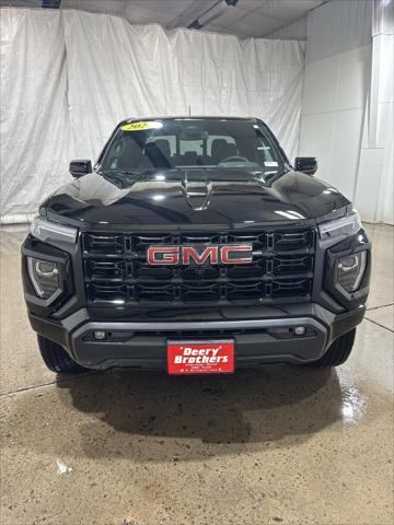 new 2024 GMC Canyon car, priced at $45,815