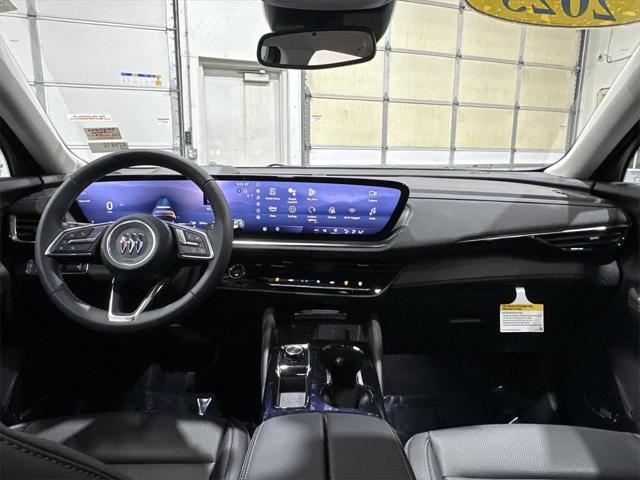 used 2025 Buick Envision car, priced at $35,739