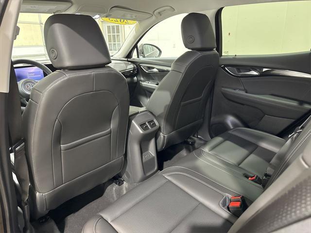 used 2025 Buick Envision car, priced at $35,739