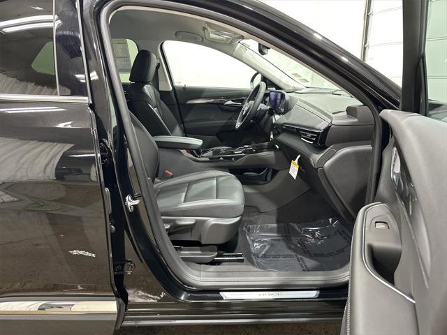 used 2025 Buick Envision car, priced at $35,739