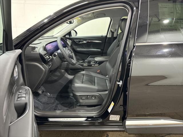 used 2025 Buick Envision car, priced at $36,585