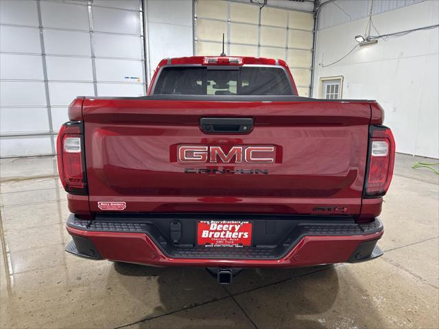 new 2024 GMC Canyon car, priced at $52,460