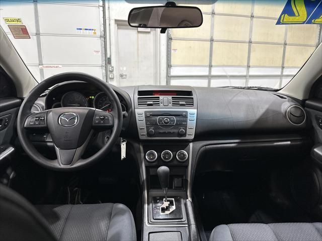 used 2012 Mazda Mazda6 car, priced at $6,700