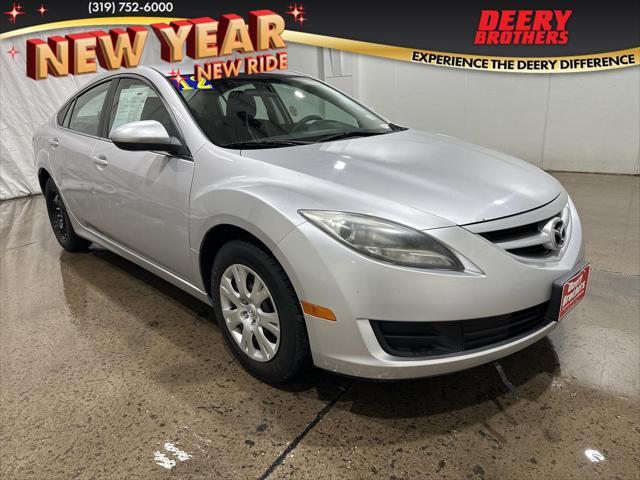 used 2012 Mazda Mazda6 car, priced at $6,700