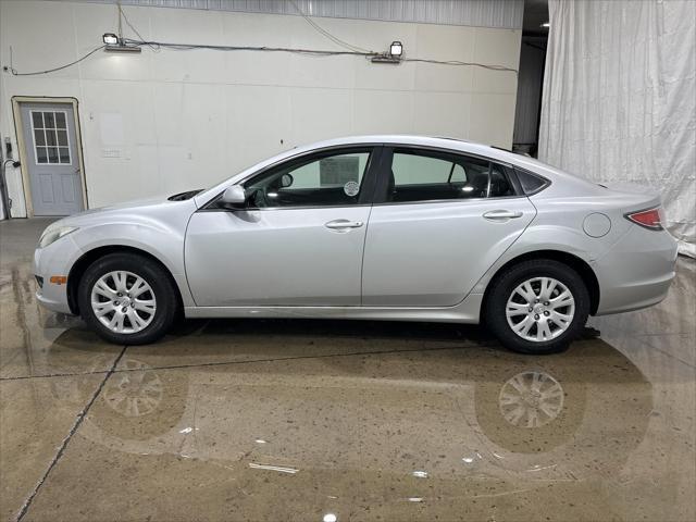 used 2012 Mazda Mazda6 car, priced at $6,700