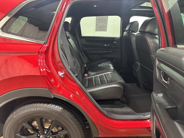 used 2025 Honda CR-V Hybrid car, priced at $38,609
