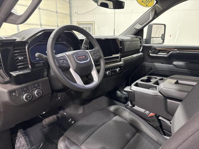 used 2024 GMC Sierra 2500 car, priced at $61,800