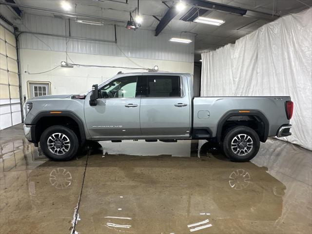 used 2024 GMC Sierra 2500 car, priced at $61,800