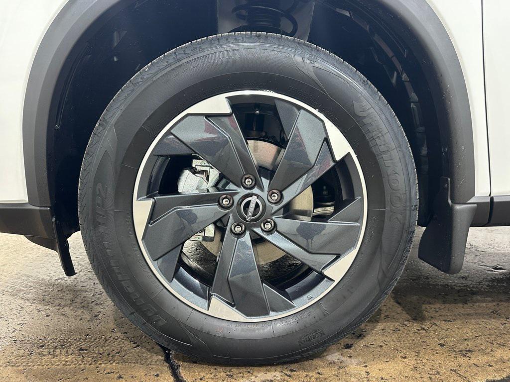 new 2026 Nissan Rogue car, priced at $34,550