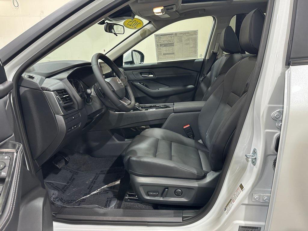 new 2026 Nissan Rogue car, priced at $34,550