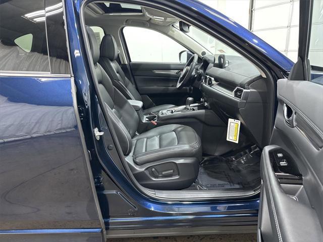 new 2025 Mazda CX-5 car, priced at $36,990