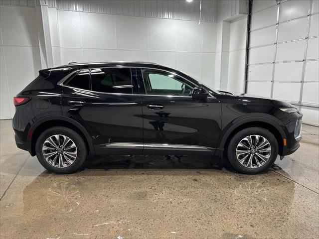 new 2025 Buick Envision car, priced at $36,110