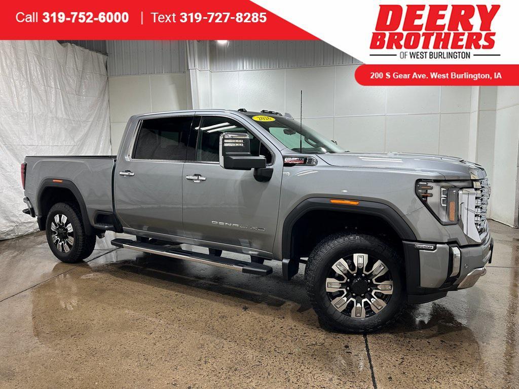 new 2026 GMC Sierra 3500 car, priced at $91,935