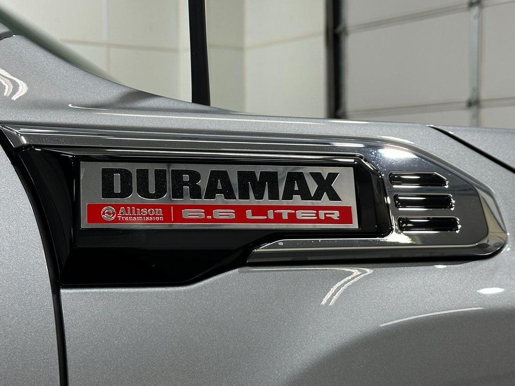 new 2026 GMC Sierra 3500 car, priced at $85,935