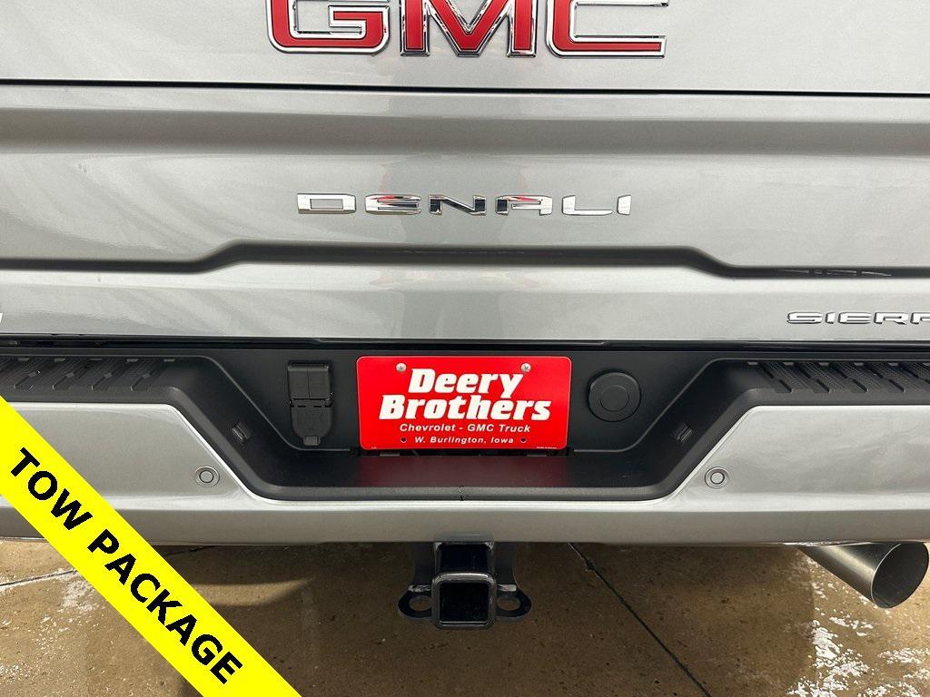 new 2026 GMC Sierra 3500 car, priced at $85,935