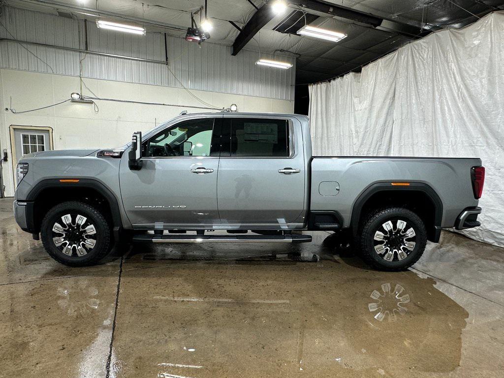 new 2026 GMC Sierra 3500 car, priced at $85,935