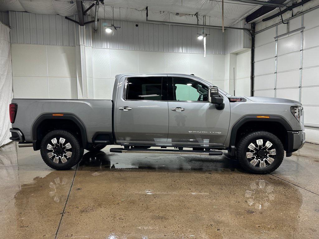 new 2026 GMC Sierra 3500 car, priced at $85,935