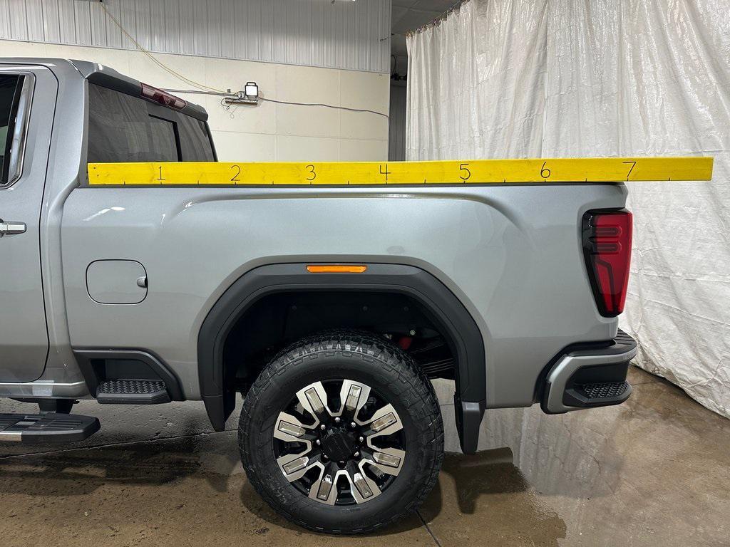 new 2026 GMC Sierra 3500 car, priced at $85,935