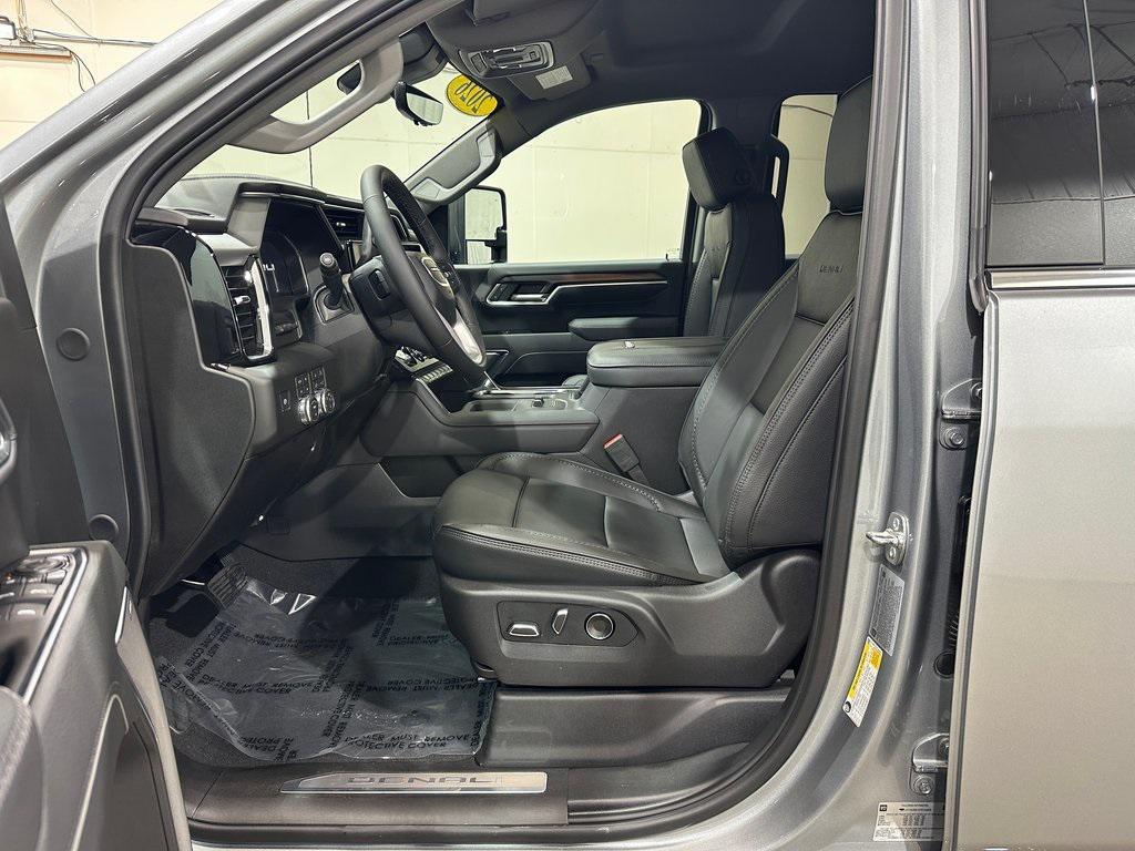 new 2026 GMC Sierra 3500 car, priced at $85,935