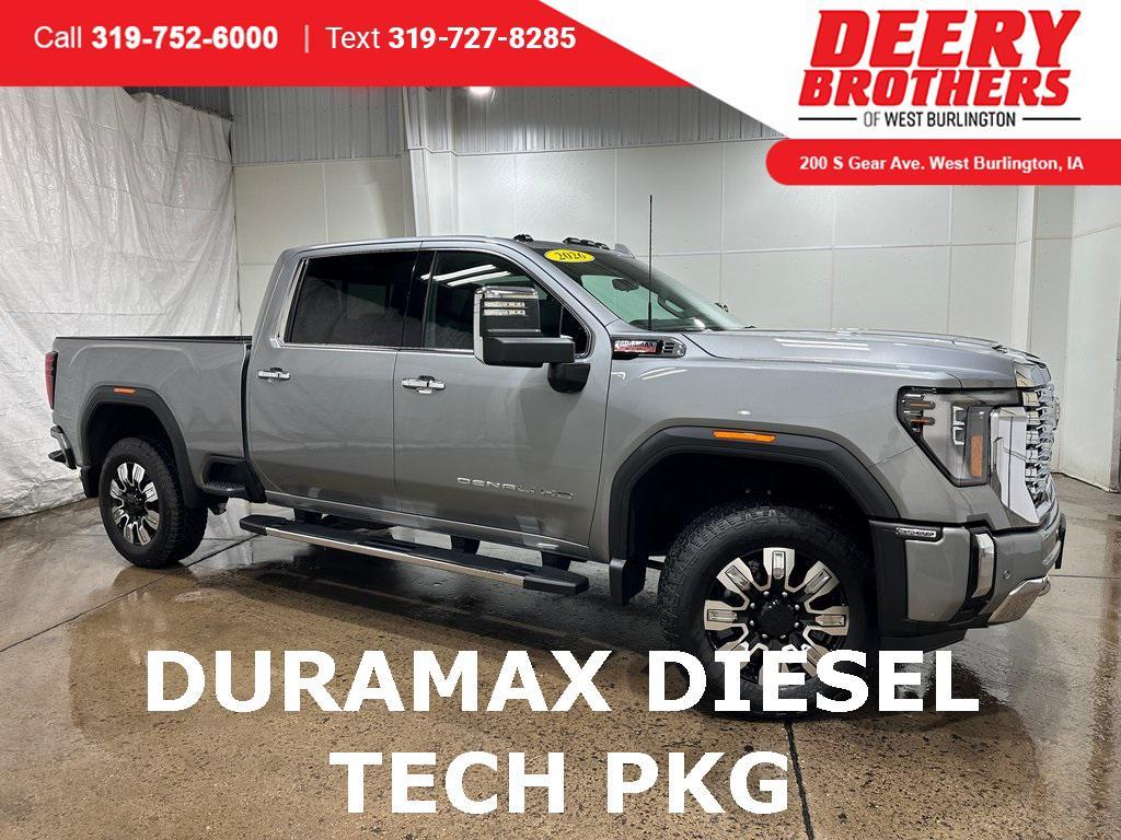 new 2026 GMC Sierra 3500 car, priced at $85,935