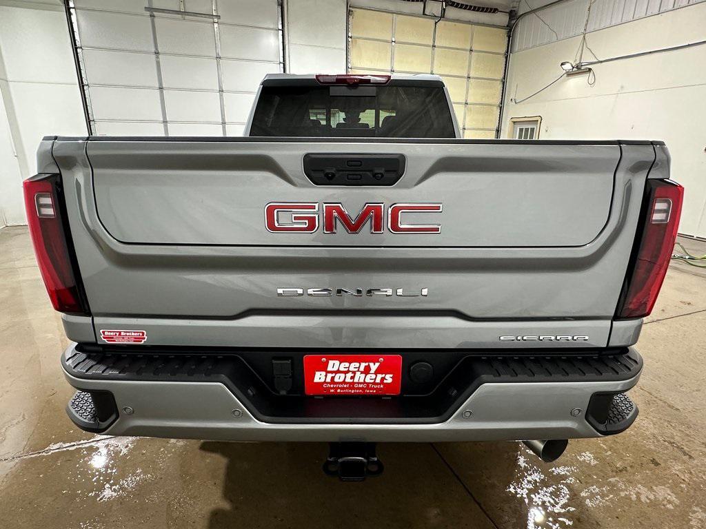 new 2026 GMC Sierra 3500 car, priced at $85,935